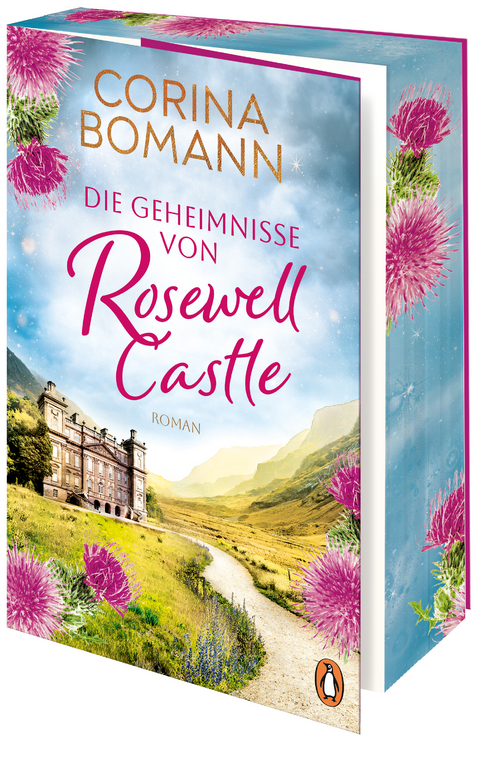 Die Geheimnisse von Rosewell Castle - Corina Bomann