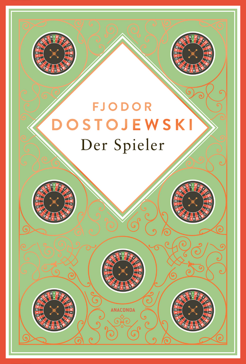 Dostojewski – Der Spieler - Fjodor M. Dostojewski