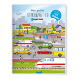 TR&Ouml;TSCH - Stickerbuch Mein gro&szlig;es Stickerbuch Fahrzeuge - 