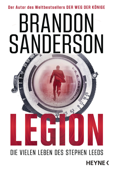 Legion – Die vielen Leben des Stephen Leeds - Brandon Sanderson