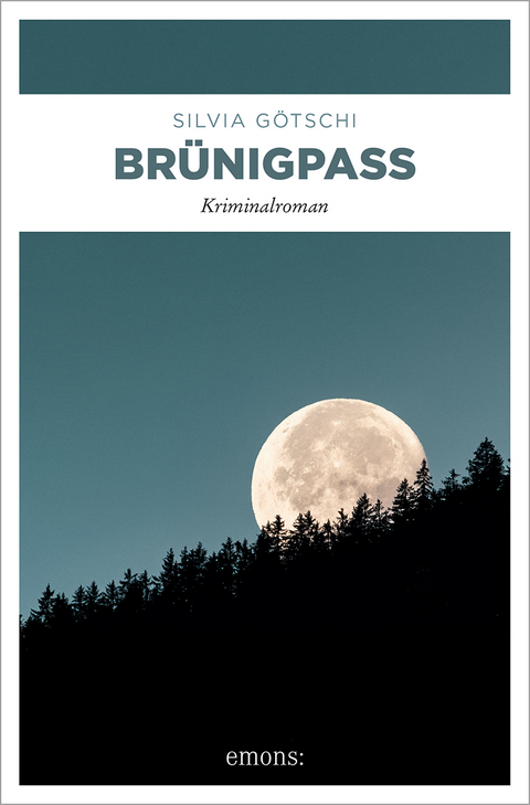 Br&uuml;nigpass - Silvia G&ouml;tschi