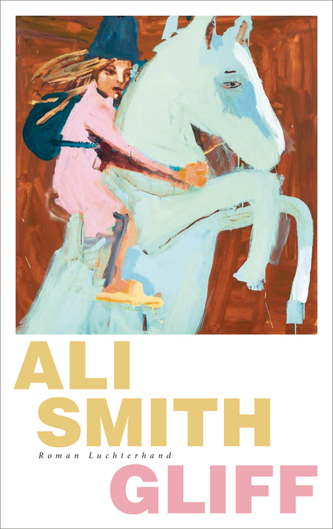 Gliff - Ali Smith
