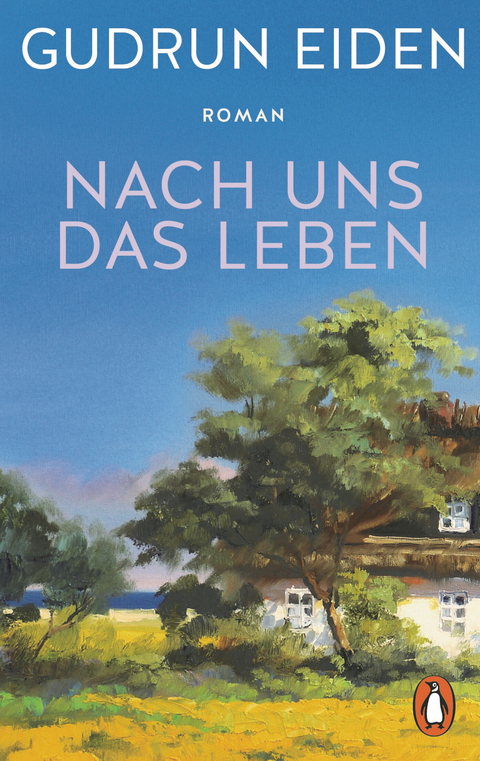 Nach uns das Leben - Gudrun Eiden