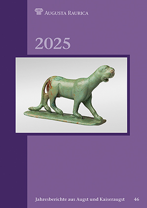 Jahresberichte aus Augst und Kaiseraugst