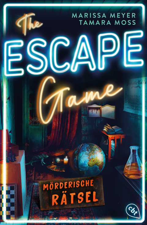 The Escape Game - Marissa Meyer, Tamara Moss