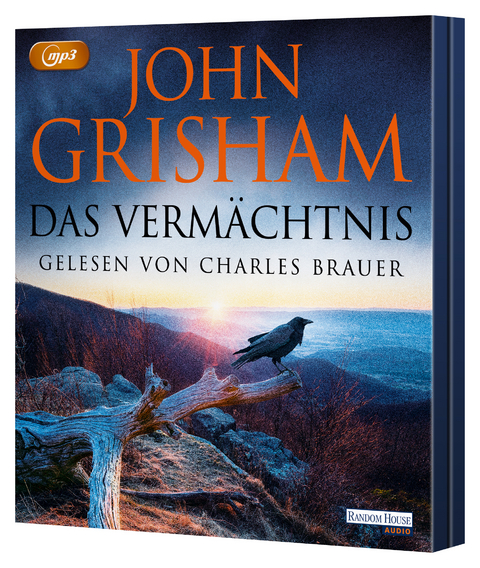 Das Verm&auml;chtnis - John Grisham