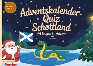 Adventskalender-Quiz Schottland