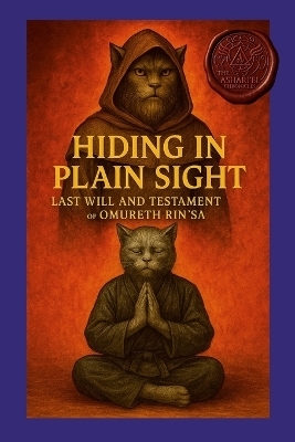 Hiding in plain sight - Rowan Thornecroft