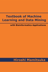 Textbook of Machine Learning and Data Mining - Hiroshi Mamitsuka