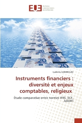 Instruments financiers - Ludmila GUERROUDJ
