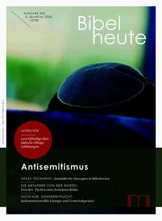 Bibel heute / Antisemitismus