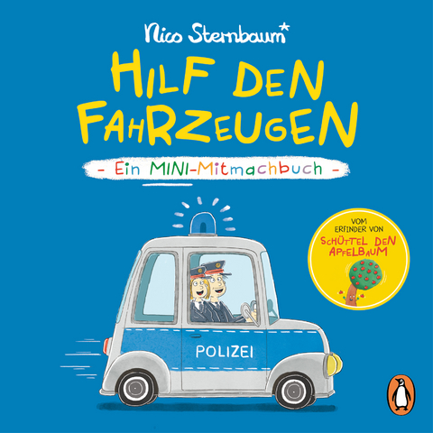 Hilf den Fahrzeugen - Nico Sternbaum