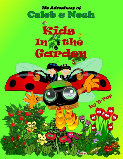 Kids In the Garden -  T-Pop