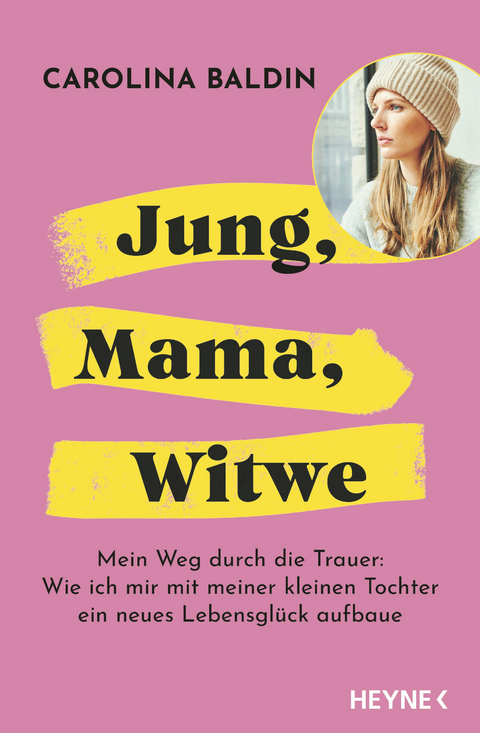 Jung, Mama, Witwe - Carolina Baldin