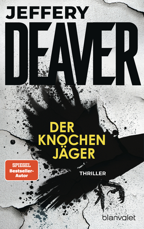 Der Knochenj&auml;ger - Jeffery Deaver
