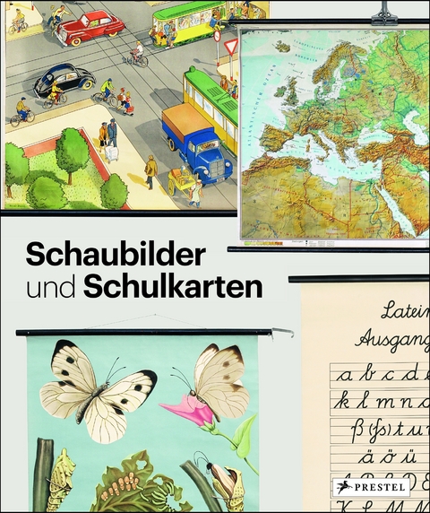 Schaubilder und Schulkarten - Sonderausgabe - Ina Katharina Uphoff, Nicola von Velsen