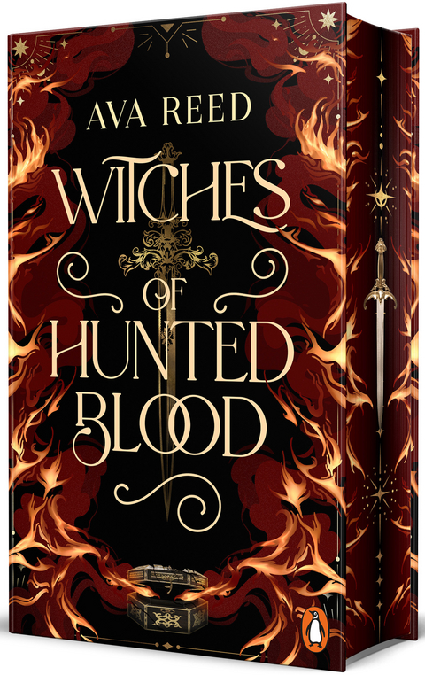 Witches of Hunted Blood - Ava Reed