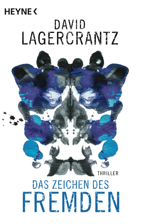 Das Zeichen des Fremden - David Lagercrantz