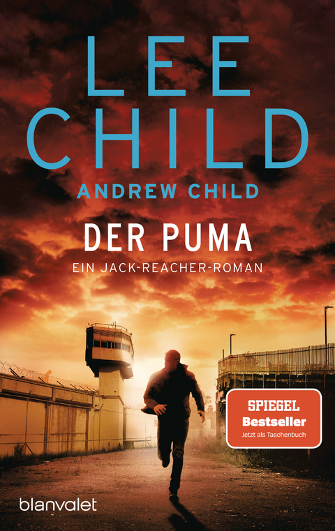Der Puma - Lee Child, Andrew Child