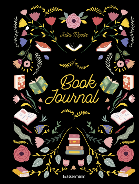 Book Journal - Julia Myotte