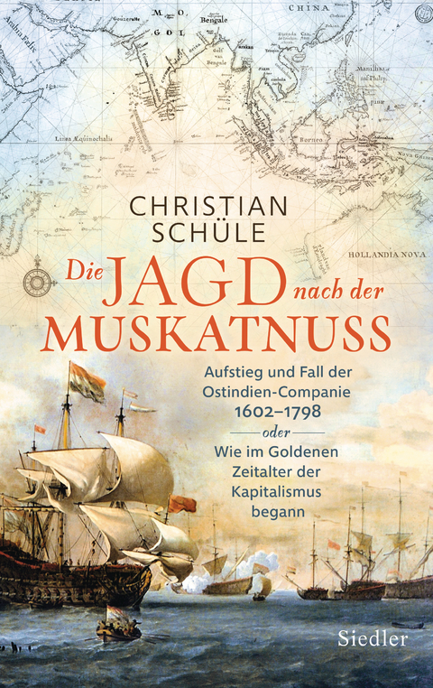 Die Jagd nach der Muskatnuss - Christian Schüle