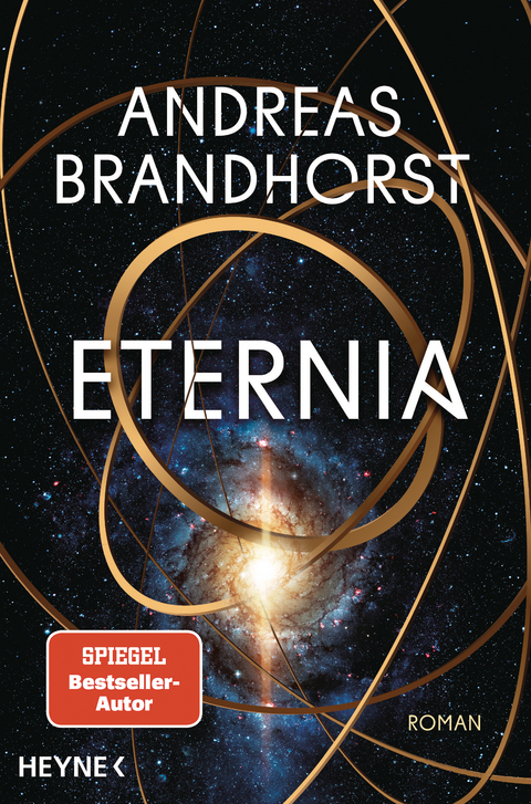 Eternia - Andreas Brandhorst