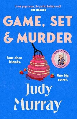 Game, Set & Murder - Judy Murray