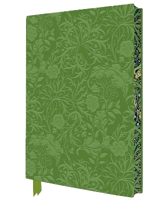 William Morris: Seaweed Artisan Art Sketch Book - 