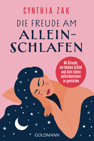 Die Freude am Alleinschlafen