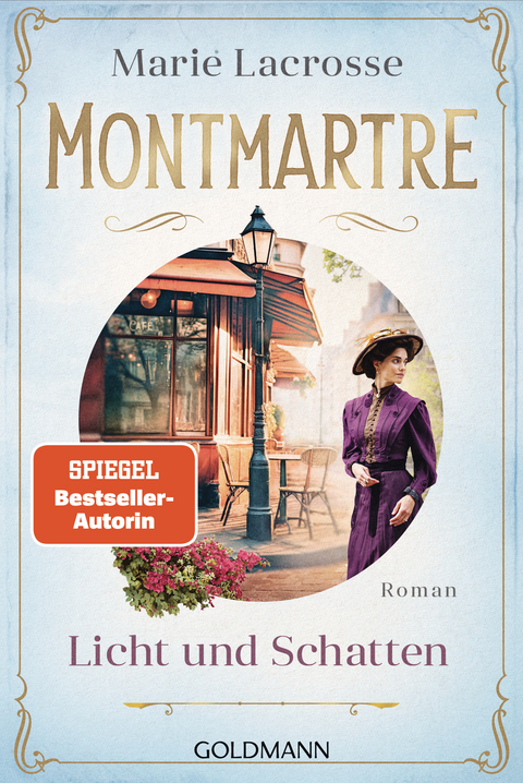 Montmartre - Licht und Schatten - Marie Lacrosse