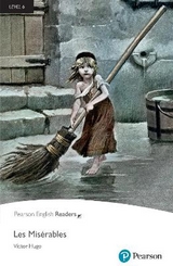 PERL6: Les Miserables Book with eBook and audio - Hugo, Victor