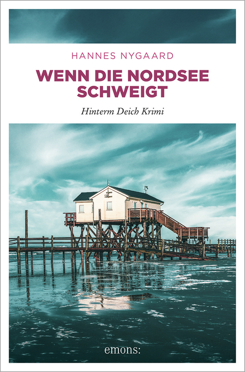 Wenn die Nordsee schweigt - Hannes Nygaard