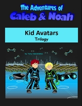 Kid Avatars -  Tony Cianchetta