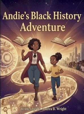 Andie's Black History Adventure - Dr Andrea B V Wright
