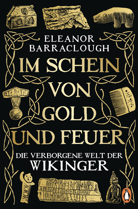 Im Schein von Gold und Feuer - Eleanor Barraclough