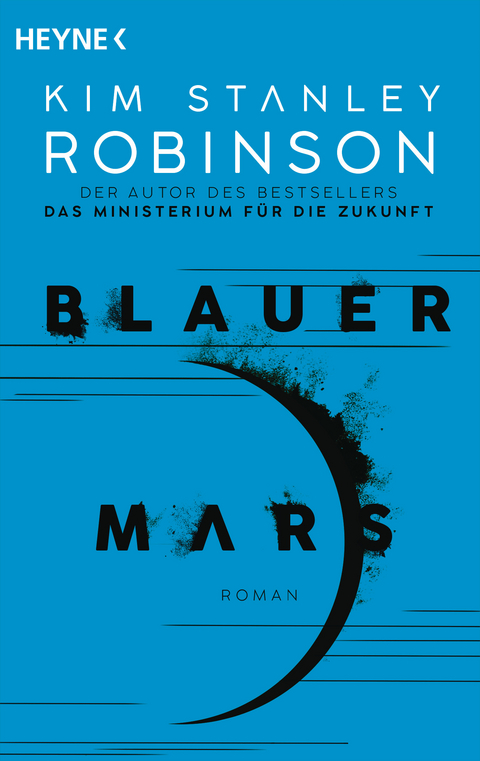 Blauer Mars - Kim Stanley Robinson