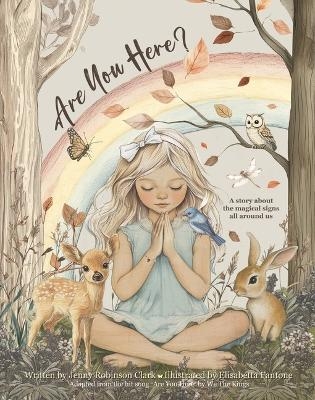 Are You Here? - Jenny Robinson Clark