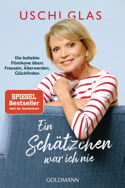 Ein Sch&auml;tzchen war ich nie - Uschi Glas