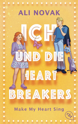 Ich und die Heartbreakers - Novak, Ali