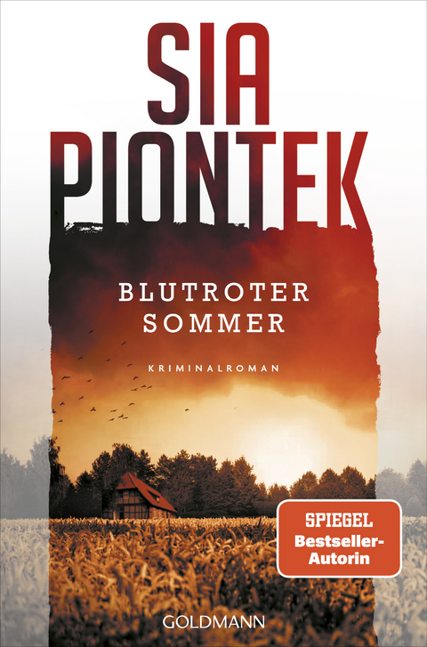 Blutroter Sommer - Sia Piontek