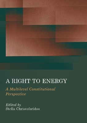 A Right to Energy - Stella Christoforidou