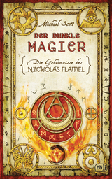Der dunkle Magier - Scott, Michael