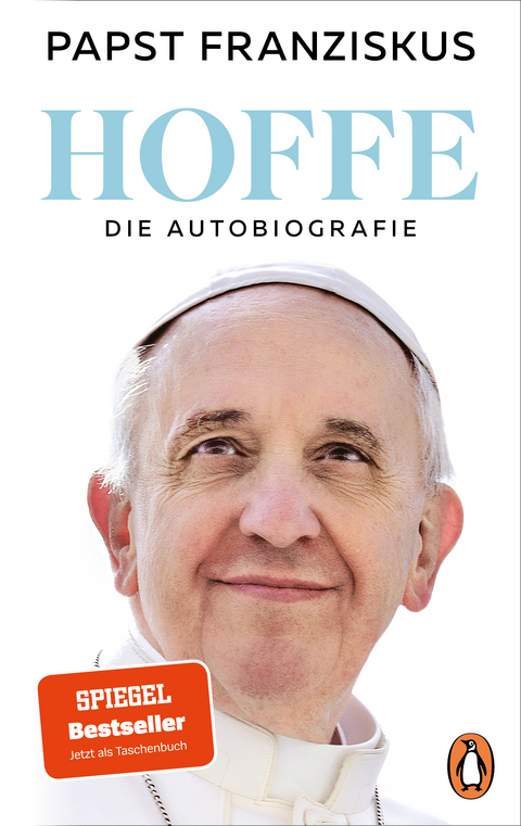 Hoffe - Papst Franziskus