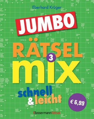 Der große Rätselmixjumbo - schnell und leicht 3