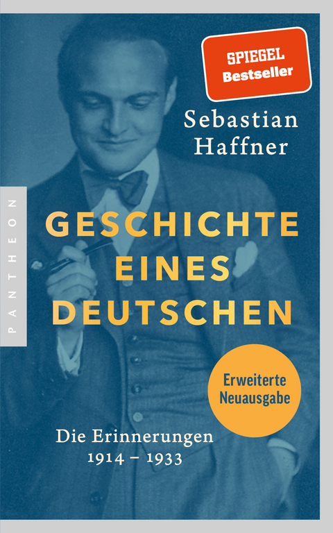 Geschichte eines Deutschen - Sebastian Haffner