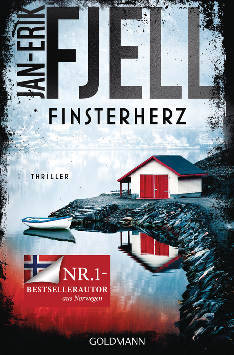 Finsterherz - Jan-Erik Fjell