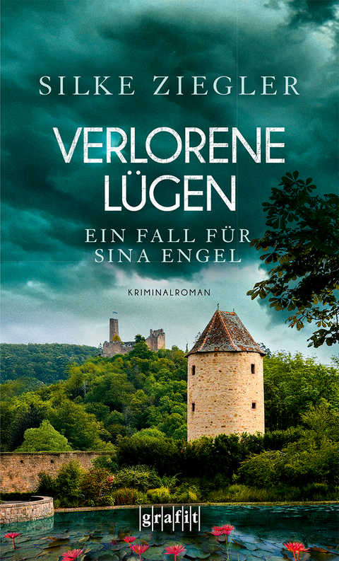 Verlorene L&uuml;gen. Ein Fall f&uuml;r Sina Engel - Silke Ziegler