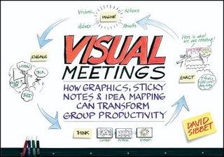 Visual Meetings – How Graphics, Sticky Notes & Idea Mapping Can Transform Group Productivity