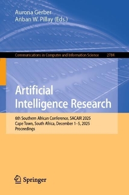 Artificial Intelligence Research - 