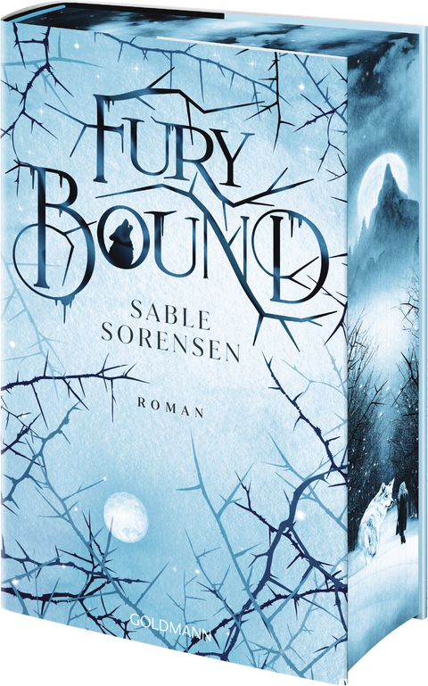 Fury Bound - Sable Sorensen